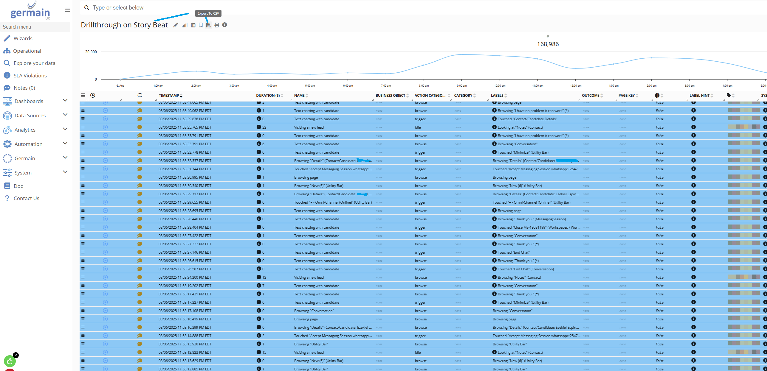2025.1 Release Notes: Export Session Replays at Scale