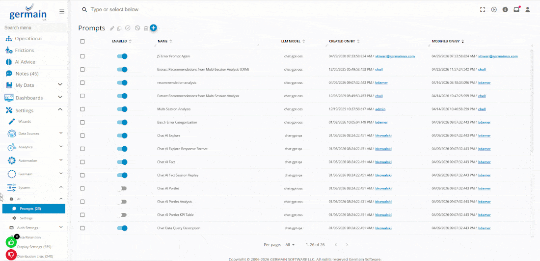 2025.2 Release Notes: Fact Categorization (At Scale & AI Powered), image 2