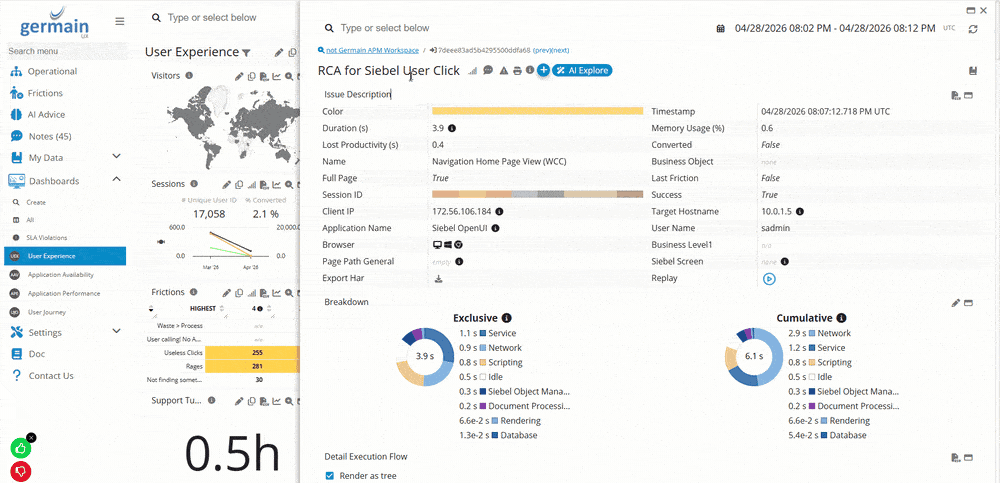 2025.2 Release Notes: AI Explore (at RCA dashboard level), image 3