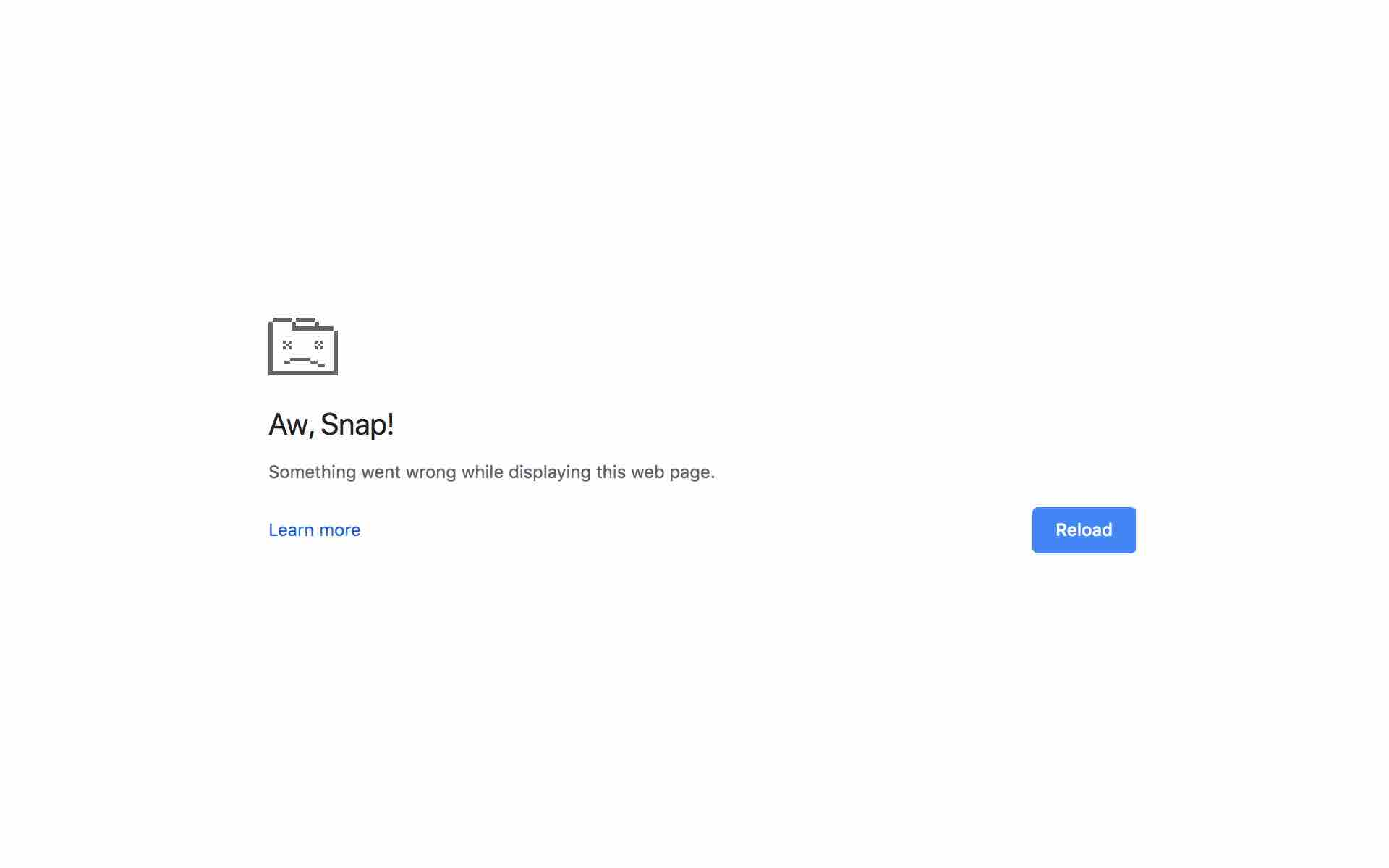 2026.1 Release Notes: BROWSER CRASH DETECTION