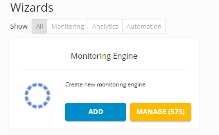 Engine Wizard