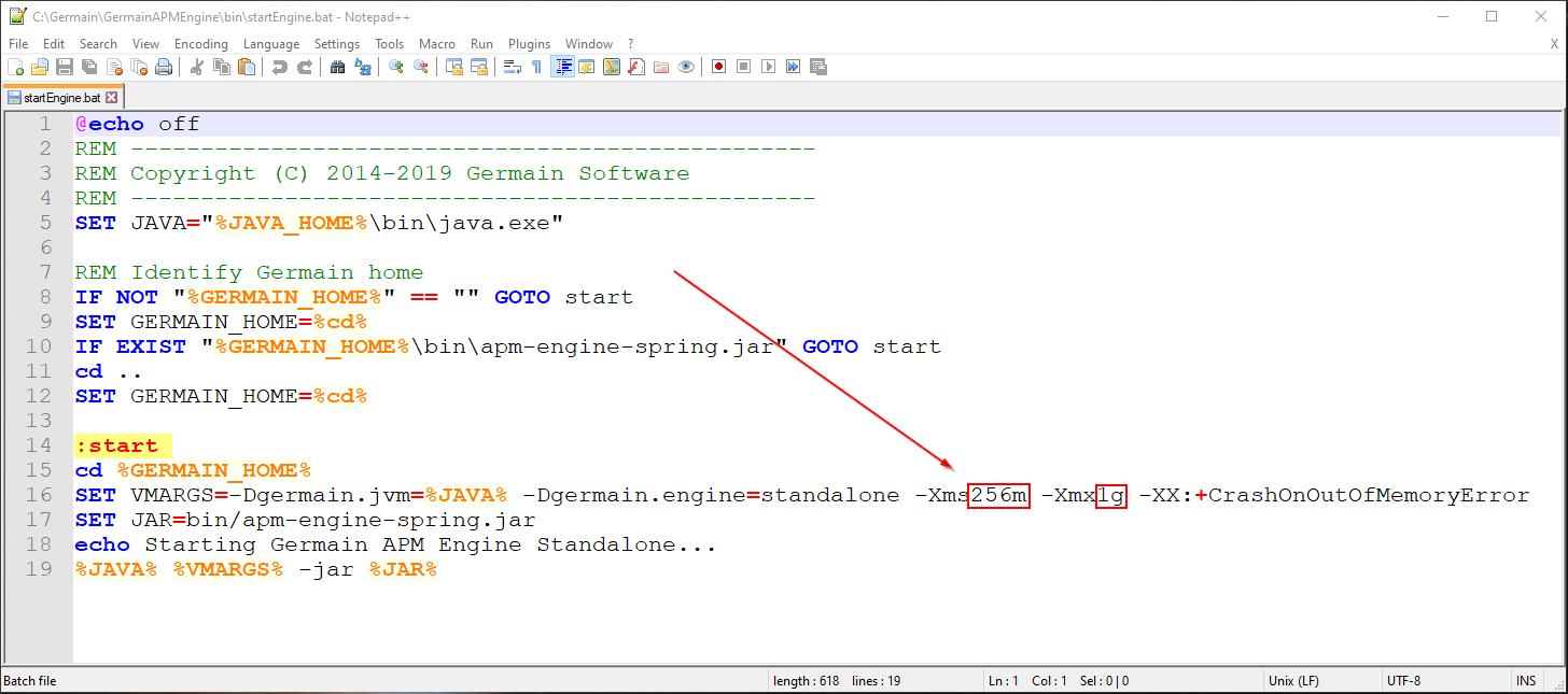 Engine Deployment: Windows