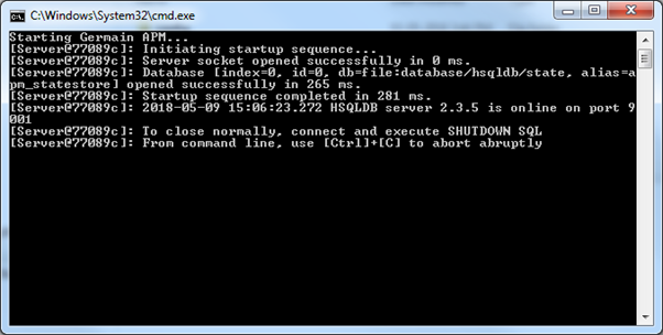 Engine Deployment: Windows, image 2