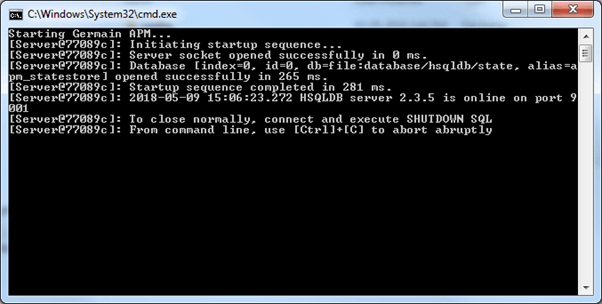 Engine Deployment: Windows, image 2