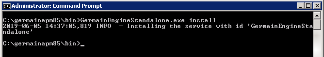 Engine Deployment: 2. Configure JVM memory