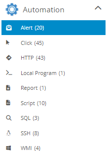 Configure Monitoring for Node.js: Configure Alerts