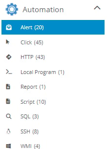 Configure Monitoring for Node.js: Configure Alerts