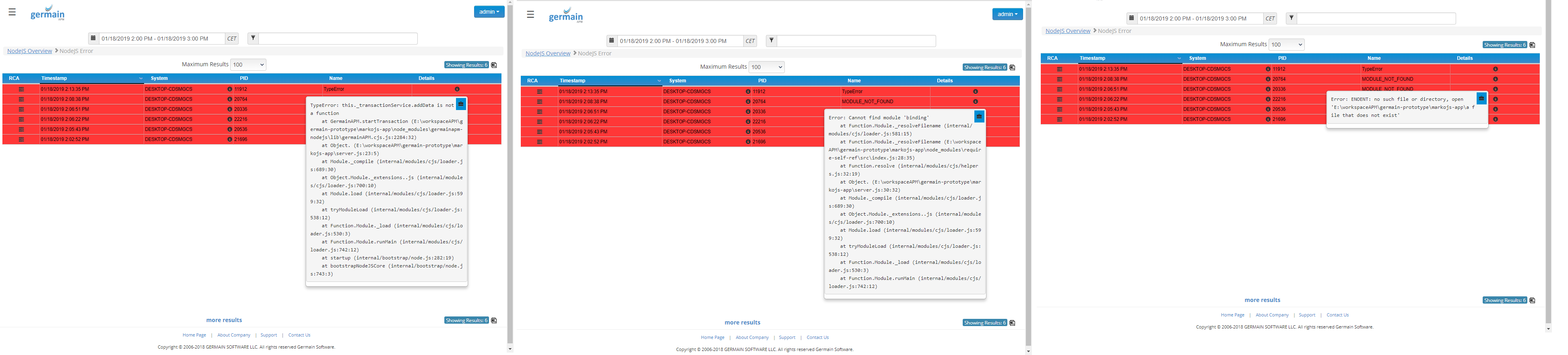 Node.js Observability: Examples of Insights for NodeJS