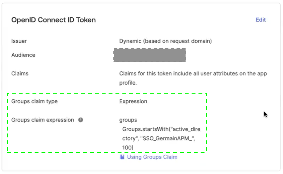 Okta User Management: Map Active Directory Groups