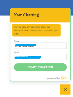 Olark Operational Experience Intelligence: Chat Event Monitoring