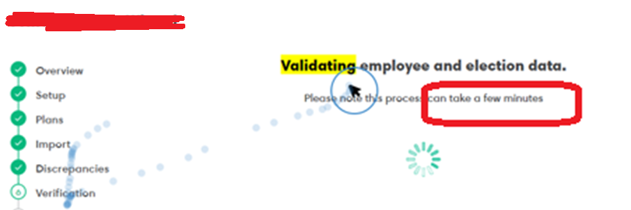 Productivity losses at HR Solution Provider: Automatic processing was found to take minutes to complete. It was never reported as being an i
