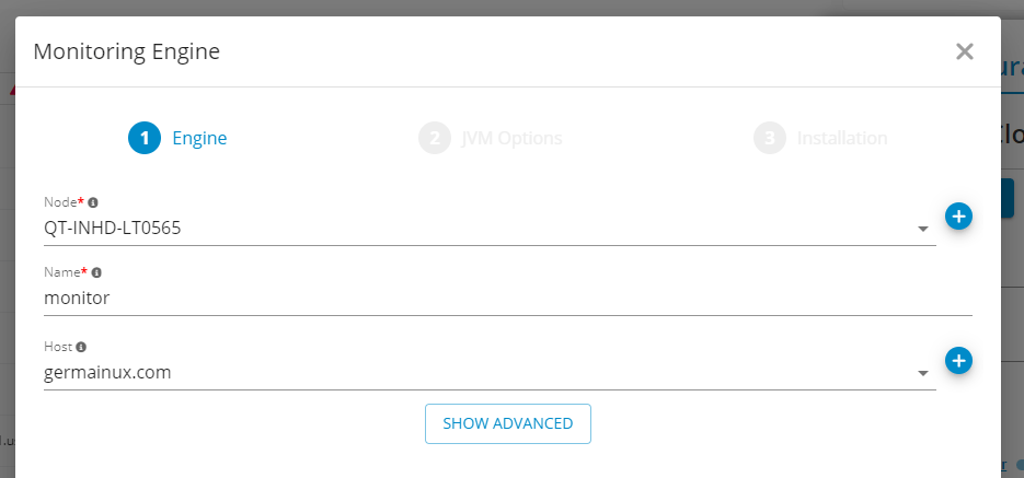 Profiles: Monitoring and Automation Sets: Apply the Profile to a Host