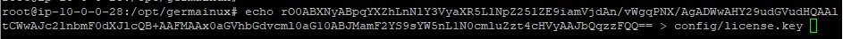 Quick Start Setup: Installation