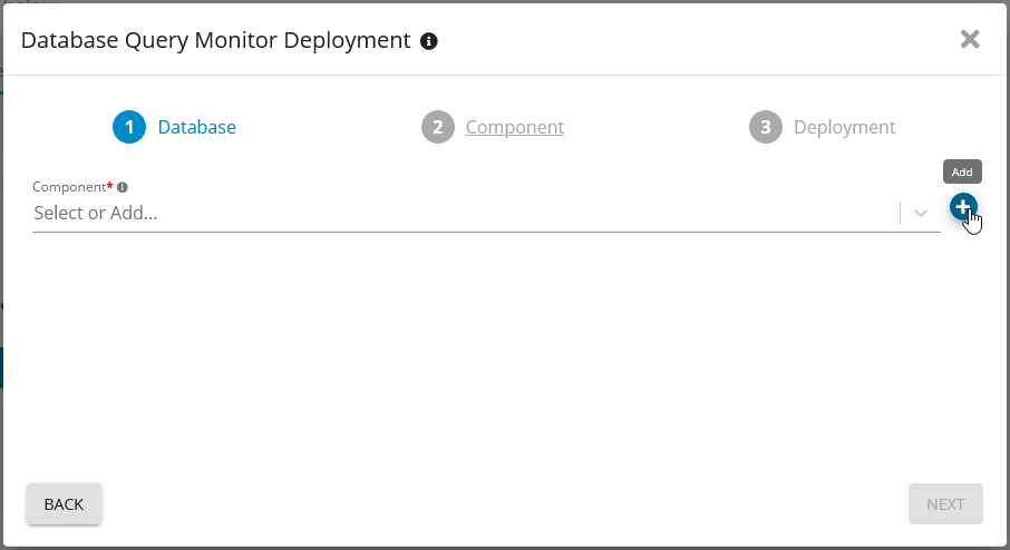 MySQL Observability: Enter Database details, image 2