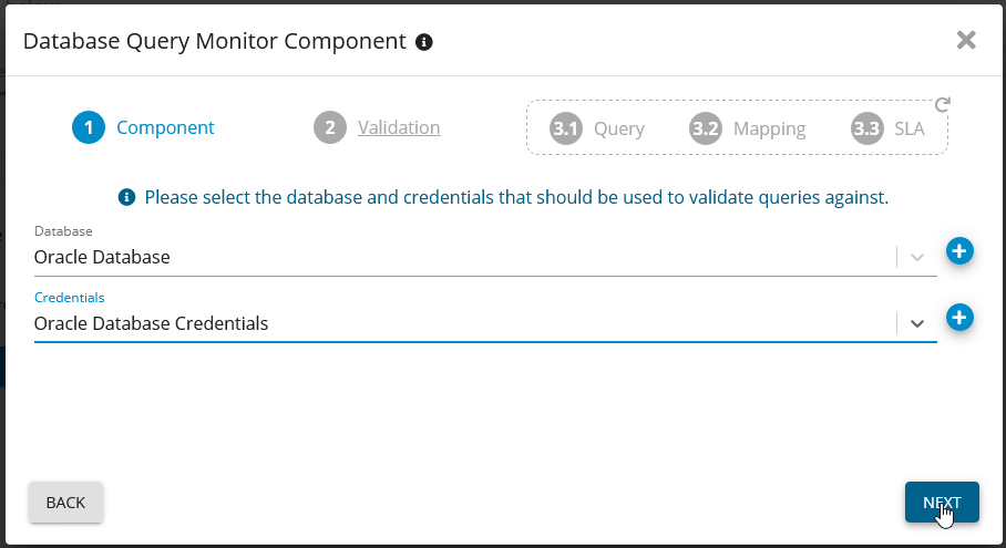 MySQL Observability: Enter Database details, image 3