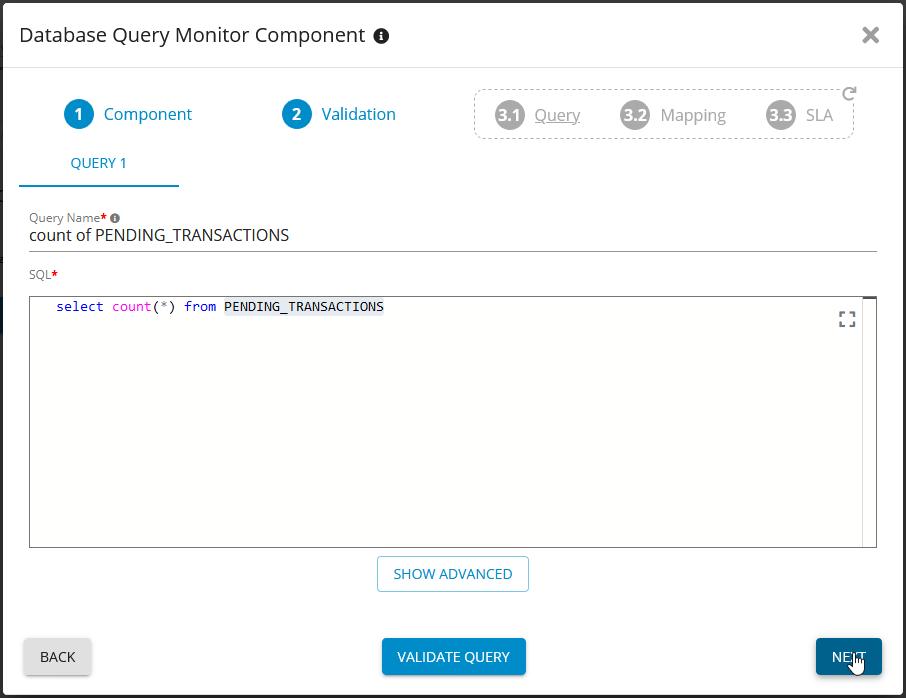 MySQL Observability: Enter Database details, image 4