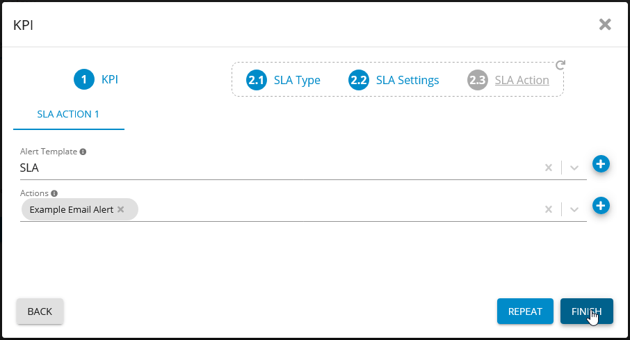 MySQL Observability: Add SLA