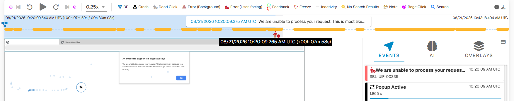 Detect And Quickly Resolve Salesforce Errors