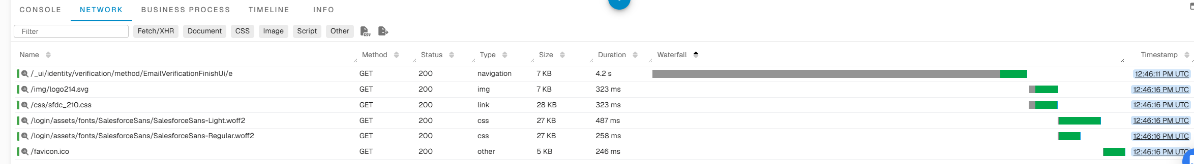 User Click Analysis for Salesforce Cloud (Configure): Correlate Clicks With Technology Activity, image 2