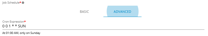 Maintenance Period: Configure a Weekly Maintenance Period, image 2