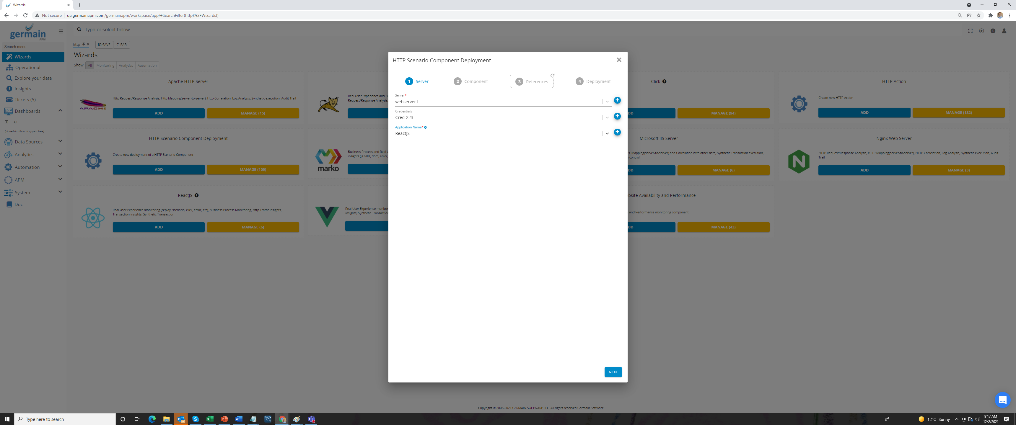 11/30/21 Release Notes: Tip - Proactive & Smarter Monitoring, image 2