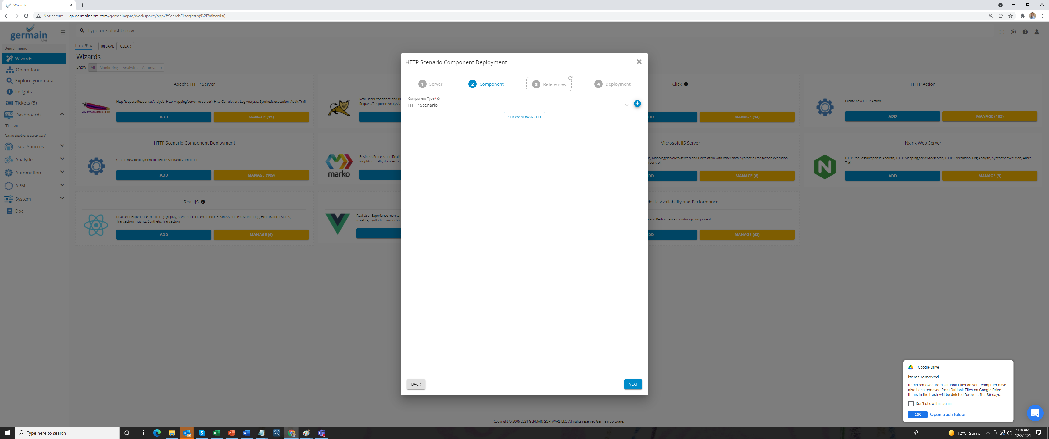 11/30/21 Release Notes: Tip - Proactive & Smarter Monitoring, image 3