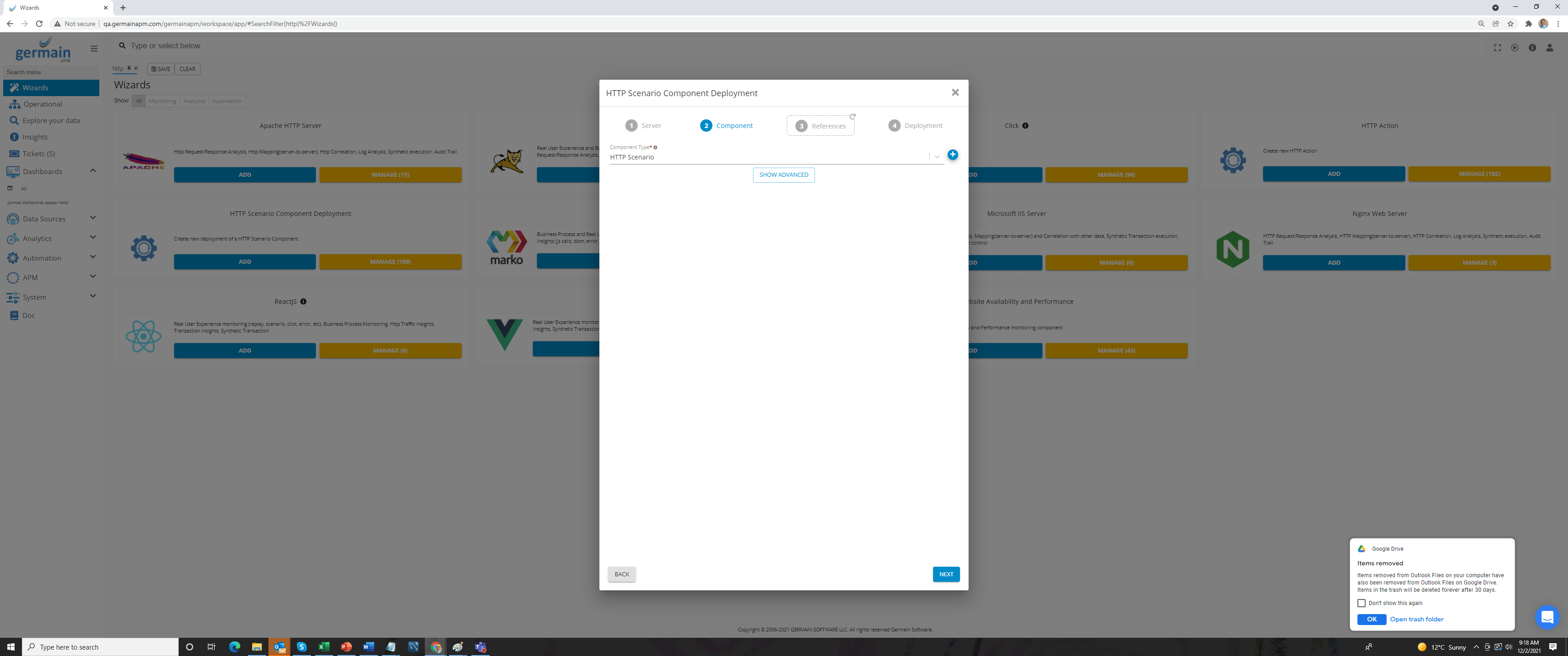 11/30/21 Release Notes: Tip - Proactive & Smarter Monitoring, image 3