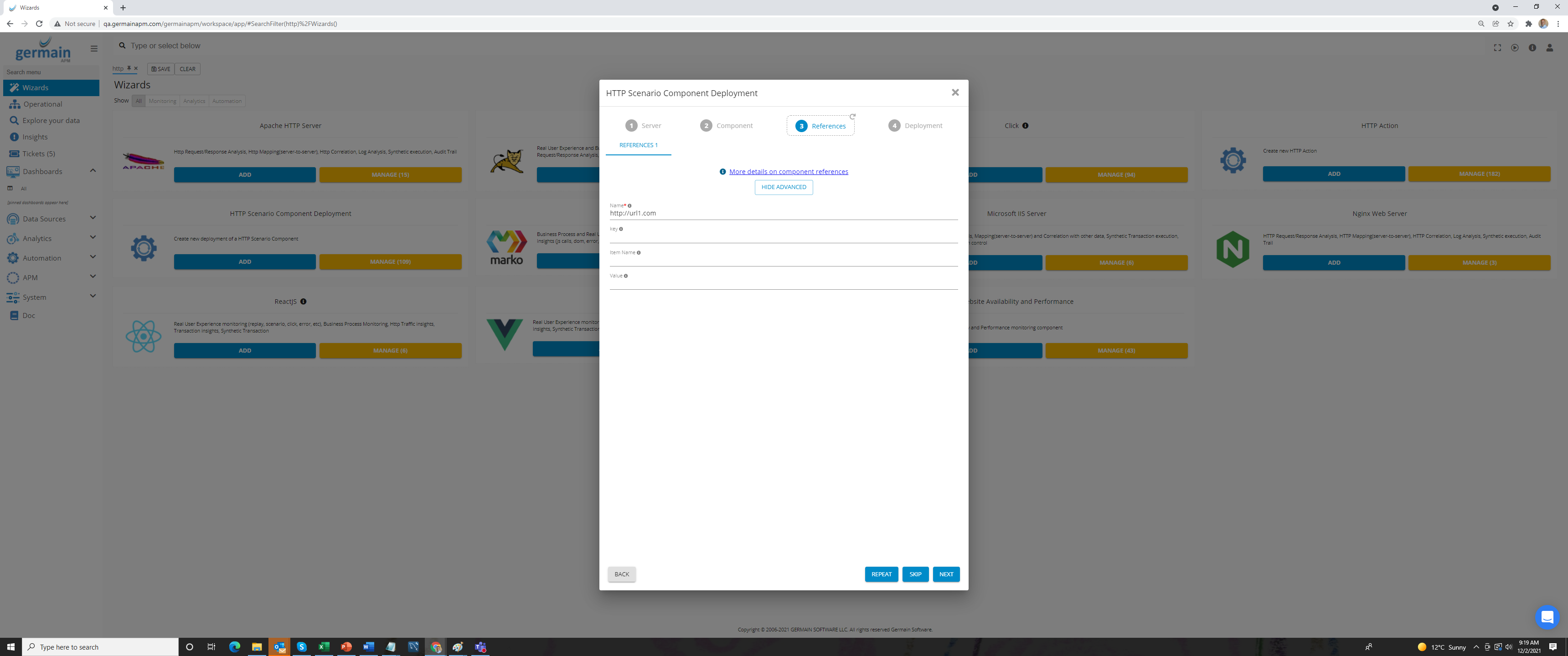 11/30/21 Release Notes: Tip - Proactive & Smarter Monitoring, image 4