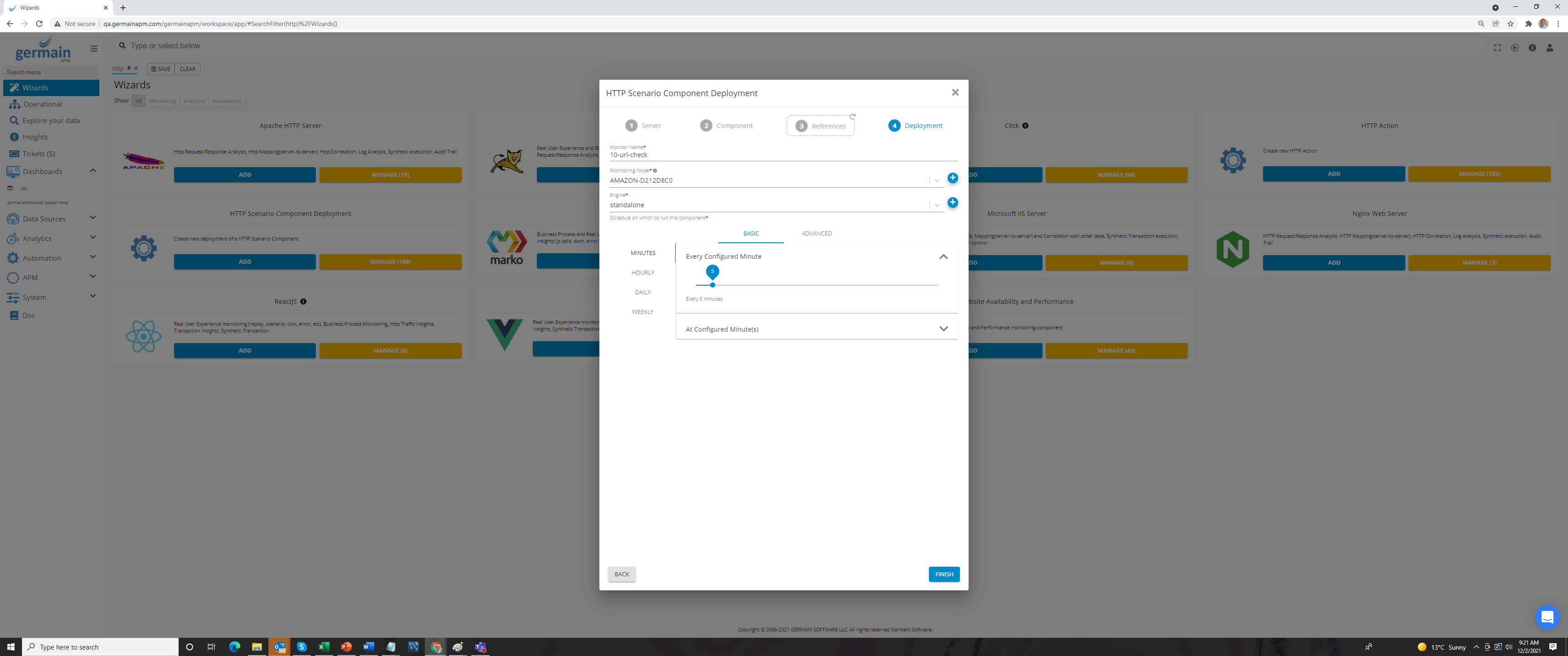 11/30/21 Release Notes: Tip - Proactive & Smarter Monitoring, image 5