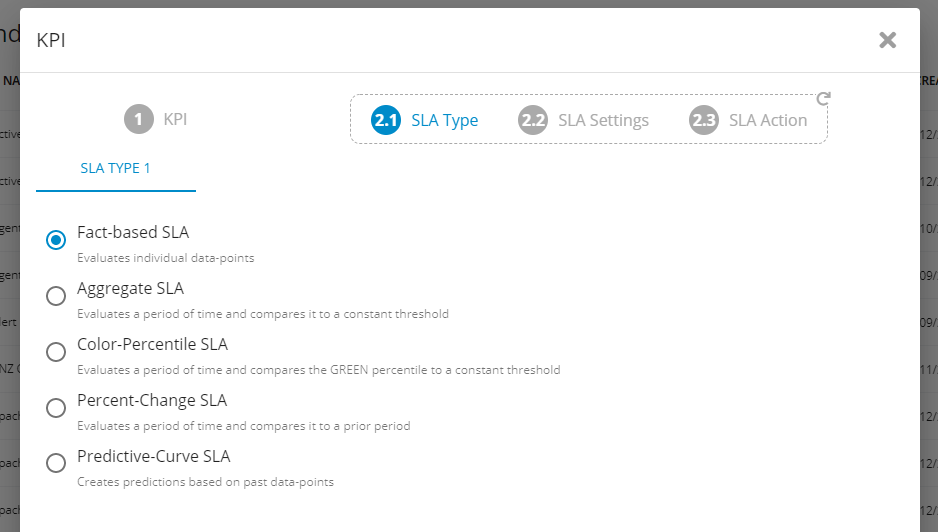 11/30/21 Release Notes: Tip - Proactive & Smarter Monitoring, image 7
