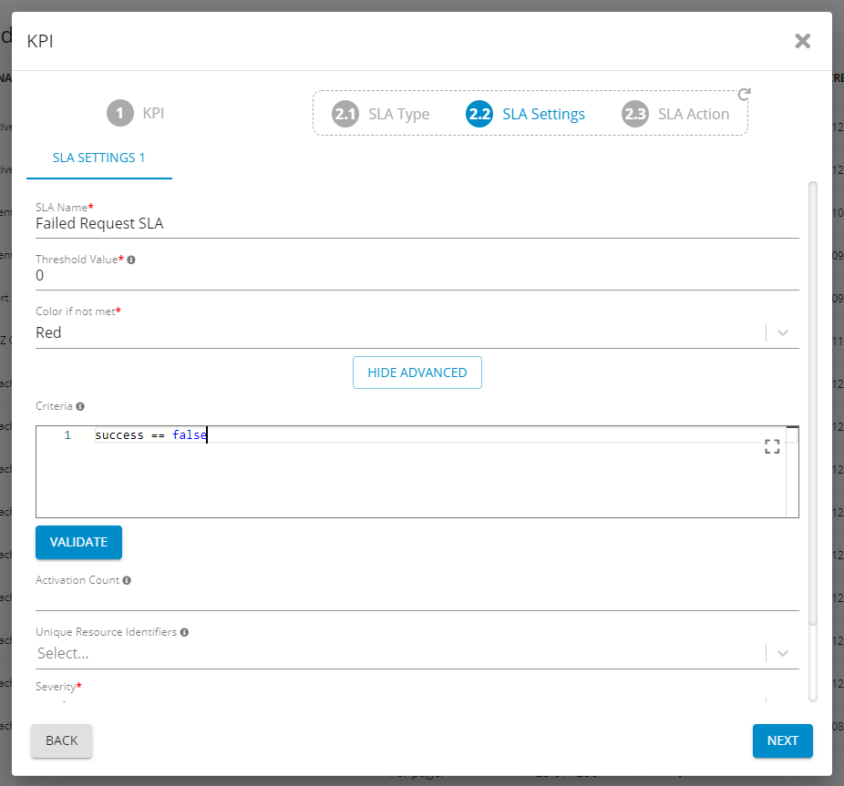 11/30/21 Release Notes: Tip - Proactive & Smarter Monitoring, image 8