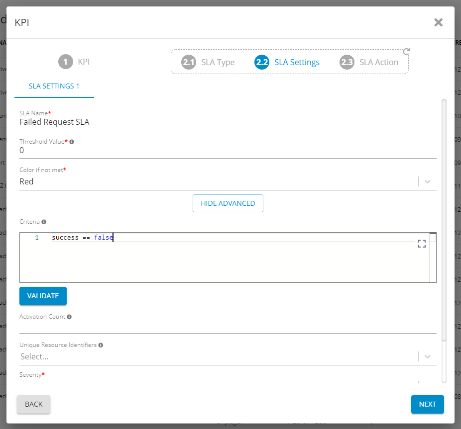 11/30/21 Release Notes: Tip - Proactive & Smarter Monitoring, image 8