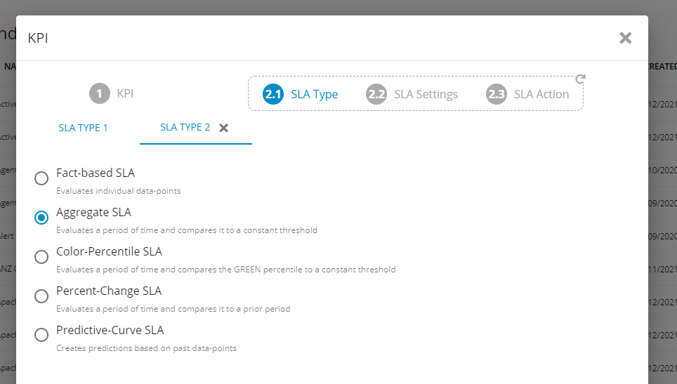 11/30/21 Release Notes: Tip - Proactive & Smarter Monitoring, image 9