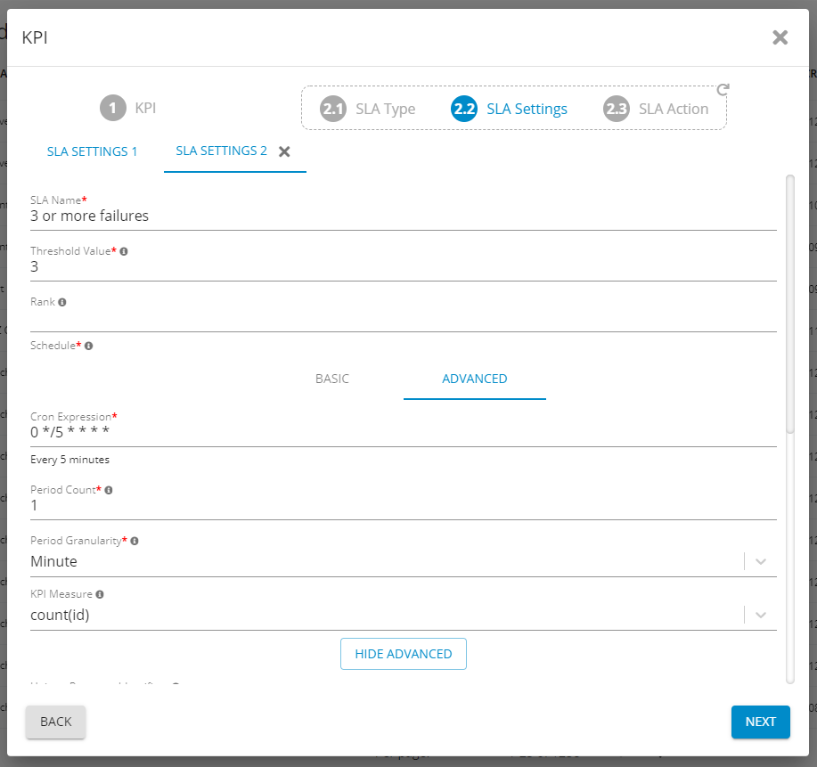 11/30/21 Release Notes: Tip - Proactive & Smarter Monitoring, image 10
