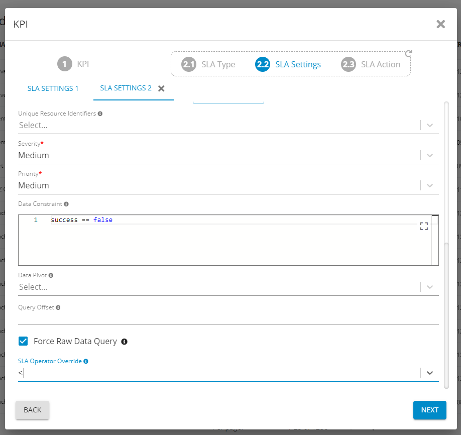 11/30/21 Release Notes: Tip - Proactive & Smarter Monitoring, image 11