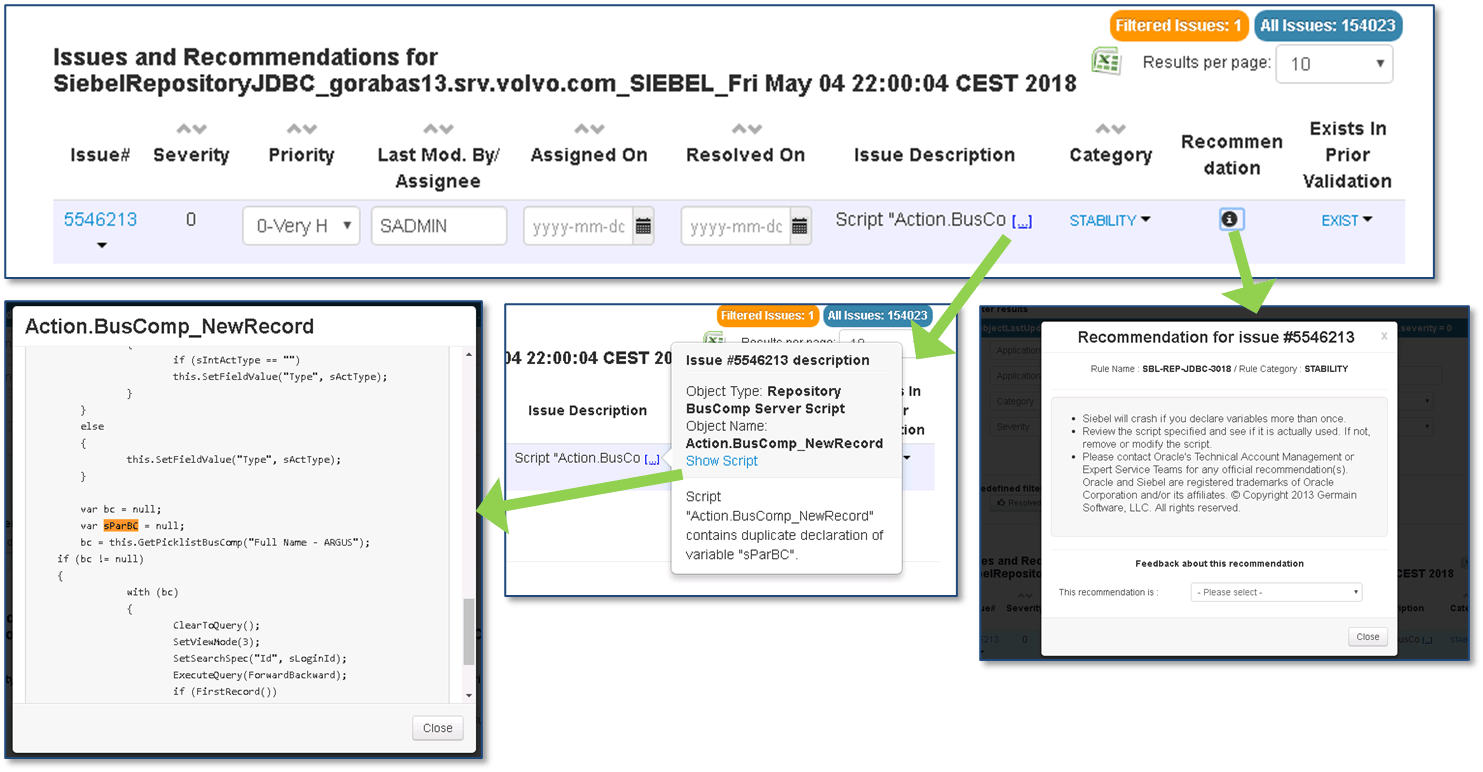 11/30/21 Release Notes: Tip - Find & Solve the most critical UX errors, image 11