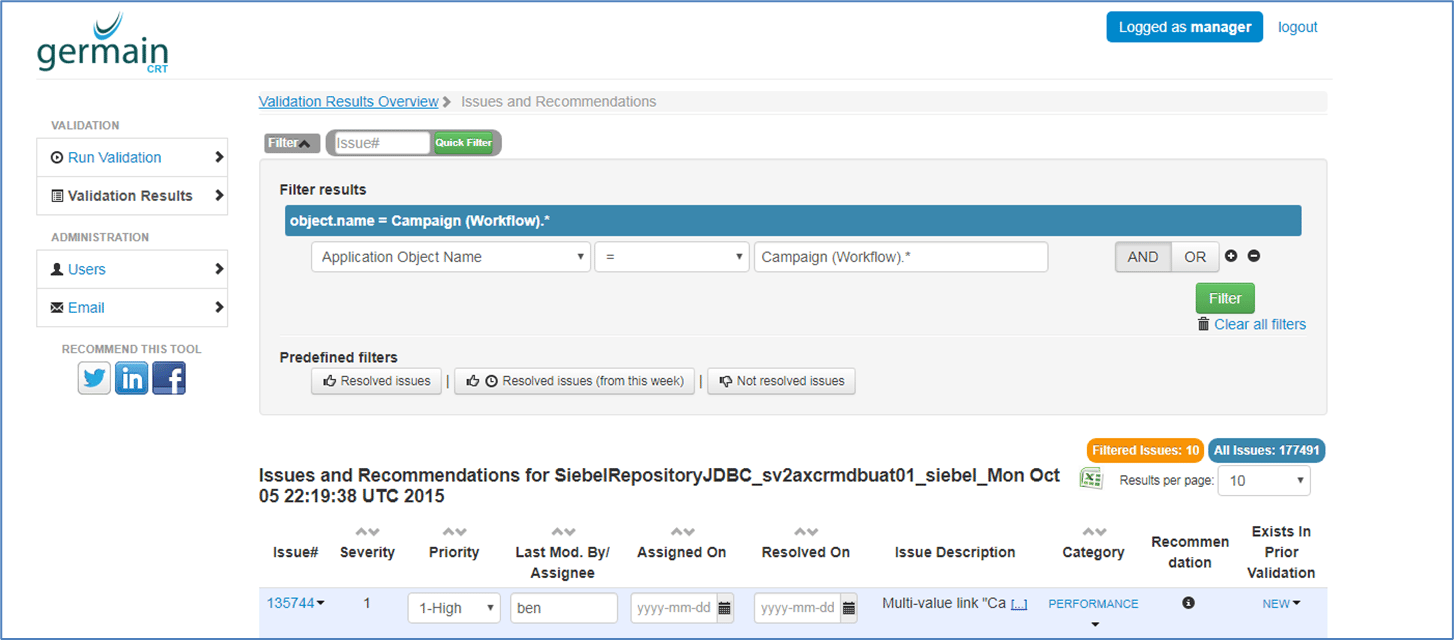 11/30/21 Release Notes: Tip - Find & Solve the most critical UX errors, image 10