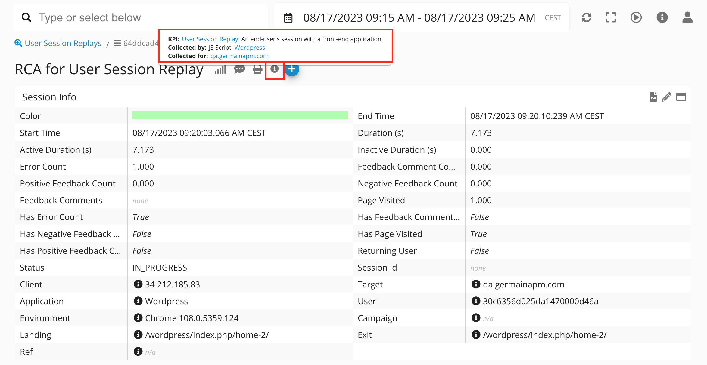 2023.3 Release Notes: Links to understand relationship between Data and Configuration objects