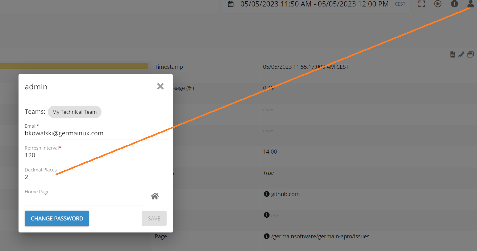 2023.3 Release Notes: Workspace-Level Decimal Point Configuration