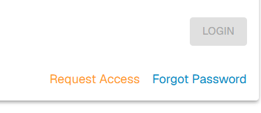 User Access Request: Request Access