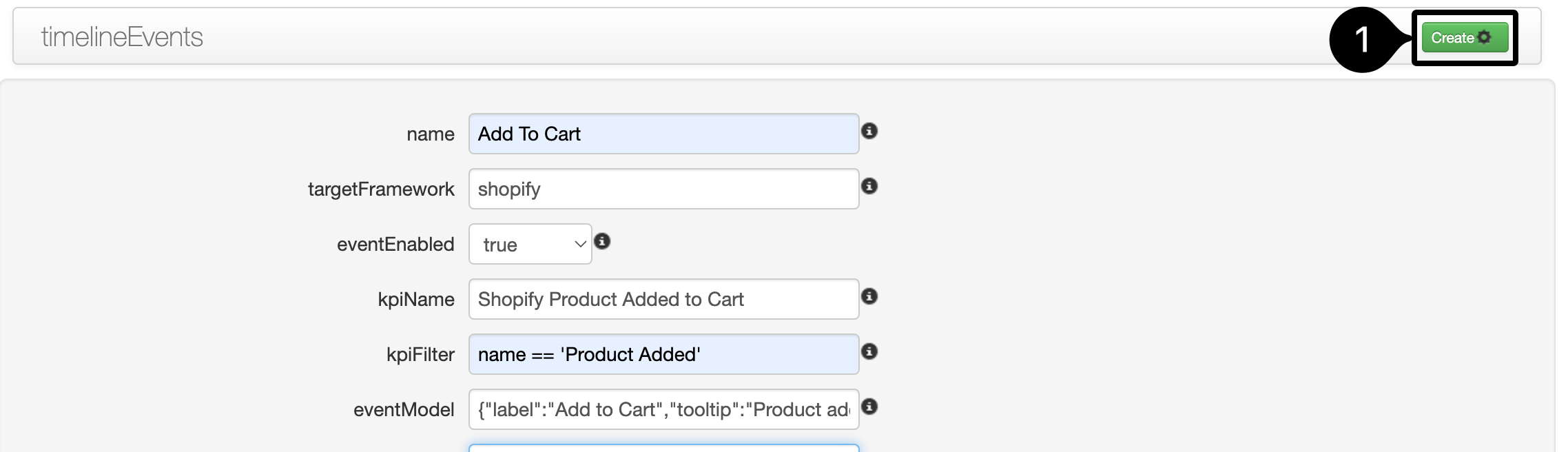 Configure User Monitoring and Session Replay: Add a Custom Insight or Timeline Event, image 2