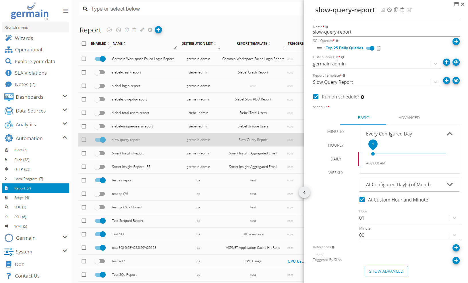 2023.3 Release Notes: Report Dashboard