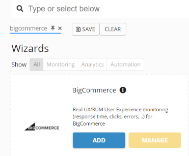 Deploy Monitoring for BigPanda: Create the BigPanda Monitoring Profile