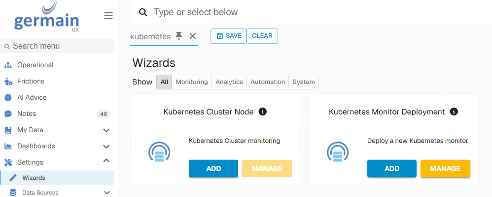 Kubernetes Wizards