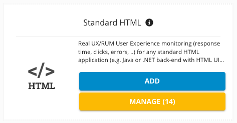 Deploy Monitoring for Microsoft Dynamic 365: Generate the RUM JS configuration