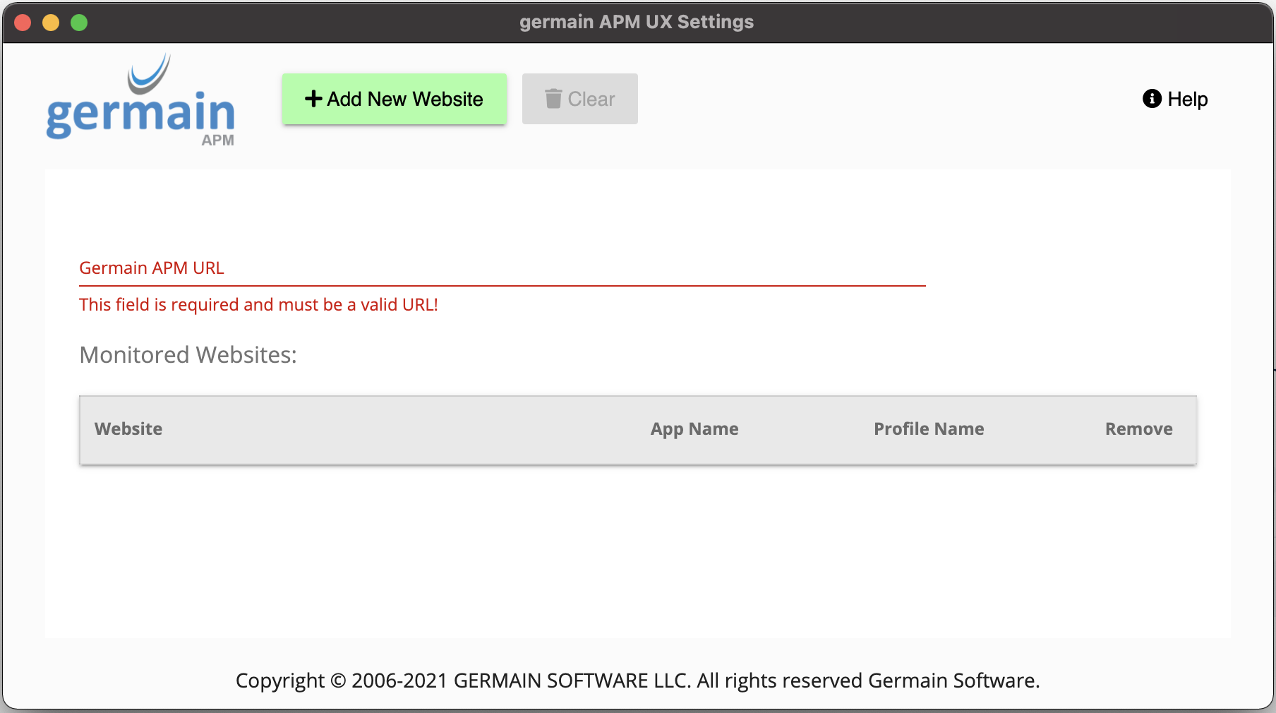 Deploy Monitoring for Microsoft Dynamic 365: 1 Option 1: Deploy the RUM Browser Extension