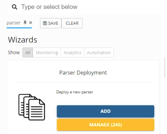 Crash and Diagnostic-File Monitoring for SAP (Configure): Configure diagnostic-file parsing