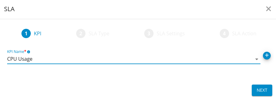 Create an Alert: Trigger an Alert from an SLA
