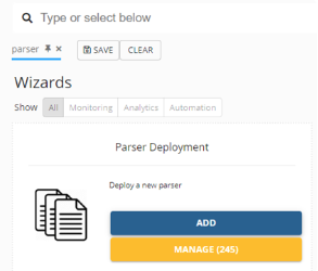 Application Monitoring for Oracle Siebel CRM (Configure): Configure the Server Manager parser