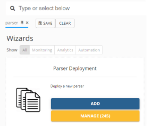 Application Monitoring for Oracle Siebel CRM (Configure): Configure the Server Manager parser